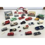 Assorted boxed and loose vehicles inc. Matchbox, Days Gone etc.