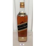 Johnnie Walker Black Label Extra Special Old Scotch Whisky, 93.75 cl