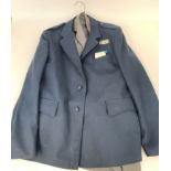 Uniform for Yorkshire Black Prince Bus Company 2 jackets with Driver badge and Staff Guide for 1997