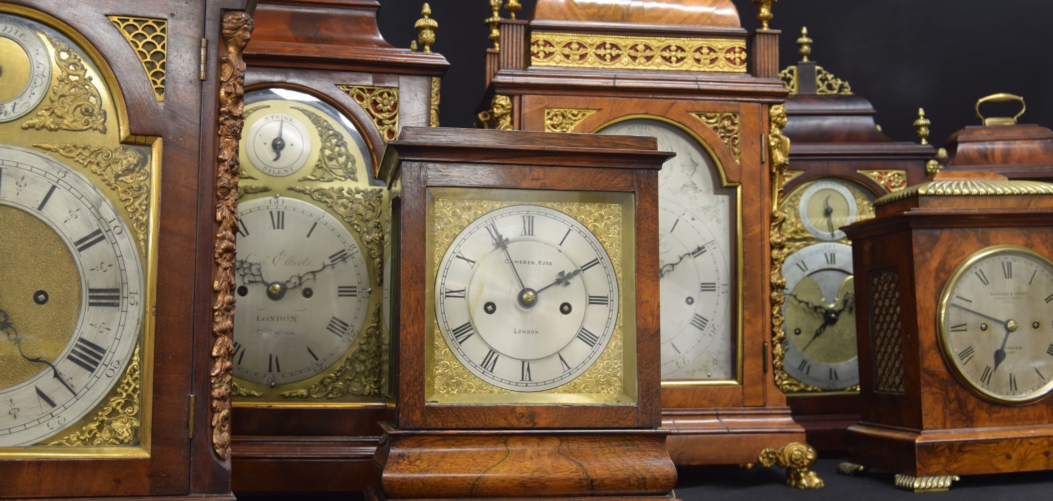 Fine Clocks & Horology - Two Day Sale