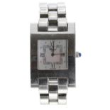 Chopard Your Hour 18ct white gold lady's wristwatch, reference no. 445 1, serial no. 5113xx, 11/