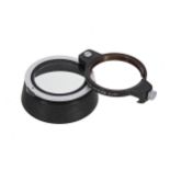 Leitz Leica adjustable lens hood, model no. 13352