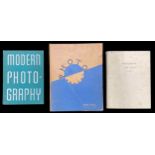 Modern Photography - The Studio Annual of Camera Art 1935-1936; together with Photography Year