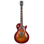 2007 Gibson Les Paul Classic Antique electric guitar, made in USA, ser. no. 0xxxxxxx3; Body: honey