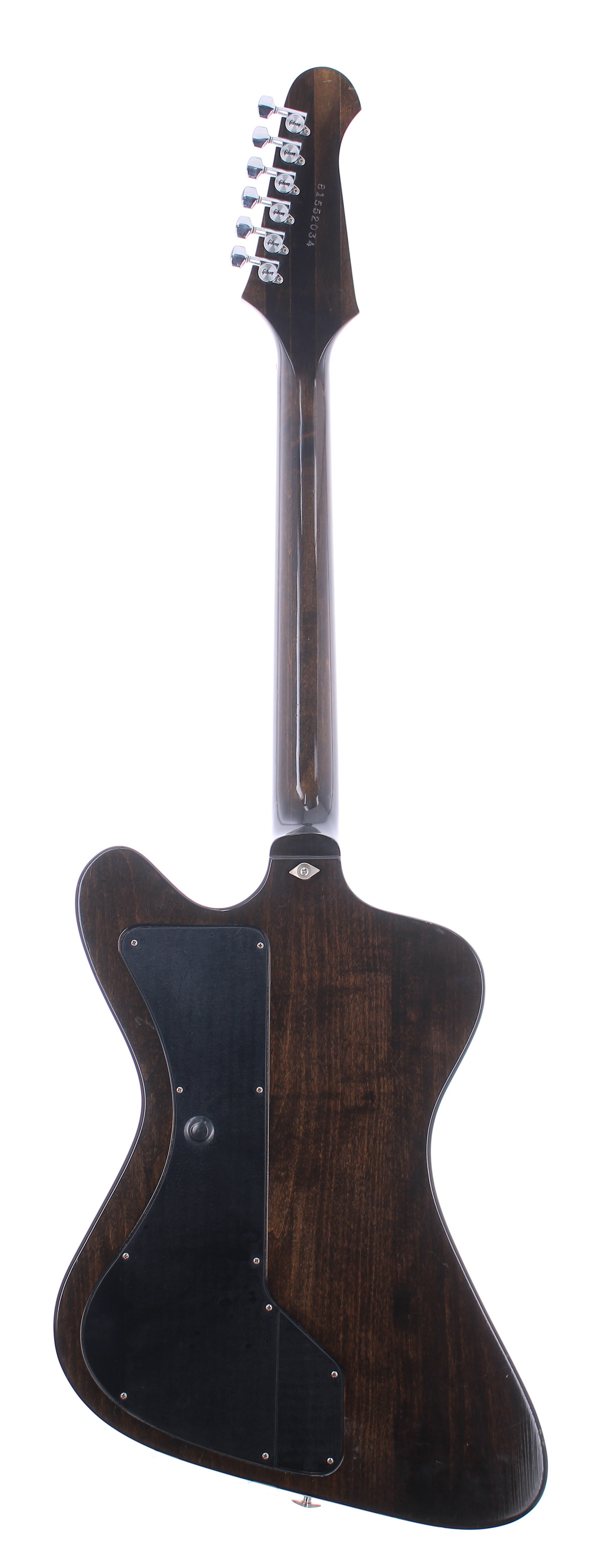 1982 Gibson Firebird II Artist electric guitar, made in USA, ser. no. 8xxxxxx4; Body: tobacco - Image 2 of 3