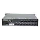 BSS Prosys IQ PS8810 digital signal processor/speaker management system rack unit *Recently