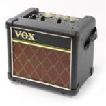 Vox Mini 3 G2 guitar amplifier