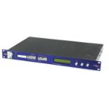 XTA Electronics DP200 digital crossover/equaliser/speaker management processor rack unit *