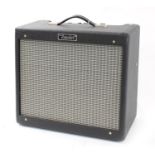 Fender Blues-Junior guitar amplifier, made in Mexico, ser. no. B-355671