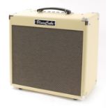 Roland Blues Cube Hot guitar amplifier, with dust cover