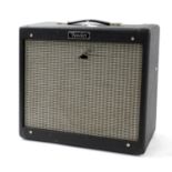 Fender Blues-Junior guitar amplifier, made in Mexico