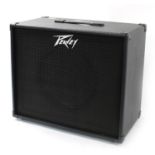 Peavey 112 guitar amplifier extension speaker cabinet