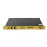 Marshall Valvestate Model 8008 80+80 watt power amp guitar rack unit