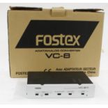 Fostex VC-8 Adat/Analog converter, boxed