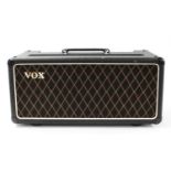 Vox AC50 guitar amplifier head, made in England, circa 1966, ser. no. 4xx4, sold with a Classic