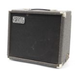 Session Sessionette 75 guitar amplifier, made in England