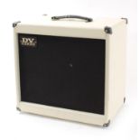 DV Mark DV Little Jazz guitar amplifier, dust cover