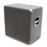 1 x 15" bass guitar amplifier speaker cabinet
