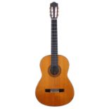 Yamaha CG-150SA nylon string guitar, hard case