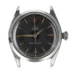 Tudor Oyster gentleman's stainless steel wristwatch, reference no. 7934, serial no. 324xxx, circa
