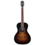 2010 Gibson Custom Keb Mo Signature Blues Master electro-acoustic guitar, made in USA, ser. no.