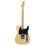 2011 Fender 60th Anniversary American Telecaster electric guitar, made in USA, ser. no.