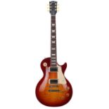 2019 Gibson Les Paul Standard '50s electric guitar, made in USA, ser. no. 1xxxxxxx1; Body: