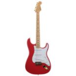 2021 Fender Custom Shop 60 Stratocaster NOS Customer Spec Stratocaster electric guitar, made in USA,