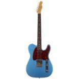 2018 Fender Custom Shop 50s Telecaster Lush Closet Classic electric guitar, made in USA, ser. no.