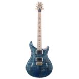 2017 Paul Reed Smith (PRS) Custom 24 special order limited edition 10 top electric guitar, made in