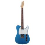 2018 Fender American Original '60s Telecaster electric guitar, made in USA, ser. no. V17xxxx6, Body: