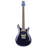 2018 Paul Reed Smith (PRS) SE Standard 24 electric guitar, made in Indonesia, ser. no. CTIAxxxx2;