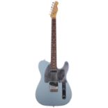 2020 Fender Chrissie Hynde Signature Telecaster electric guitar, made in Mexico, ser. no.