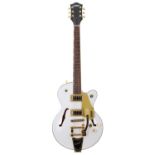 2018 Gretsch G5655TG Centre Block Junior limited edition semi-hollow body electric guitar, made in