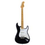 2015 Fender Custom Shop Post Modern Journeyman Relic Stratocaster electric guitar, made in USA, ser.