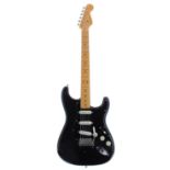 2008 Fender Custom Shop David Gilmour Stratocaster Relic electric guitar, made in USA, ser. no.