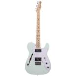 2014 Fender Special Edition '72 Telecaster Thinline electric guitar, made in Mexico, ser. no.