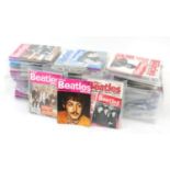 The Beatles - large collection of 1970s and later Beatles Monthly/Beatles Appreciation Society