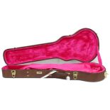 Gator LP type electric guitar hard case