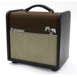 Palmer Fab 5 guitar amplifier, boxed