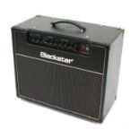 Seth Lakeman - owned and used Blackstar Amplification HD Studio 20 guitar amplifier, ser. no. (21)