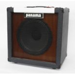 Panama 1 x 12 guitar amplifier speaker cabinet with fitted attenuator