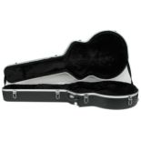 Gator guitar hard case suitable for a 335 Thinline or similar electric guitar