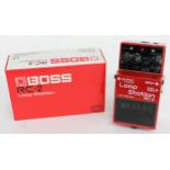 Boss RC-2 Loop Station guitar pedal, boxed