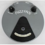 Dallas Fuzz Face reissue guitar pedal, boxed