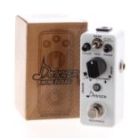 Boon Gould (Level 42) - Donner Jet Convolution flanger guitar effects pedal, boxed