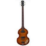 David Rotheray (The Beautiful South) - owned and used 1999 Epiphone Viola bass guitar, made in