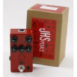 JHS Pedals Angry Charlie V3 guitar pedal, boxed