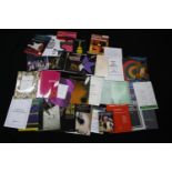 Good selection of guitar based sheet music including song books, collections of Real Book Lead
