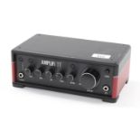 Line 6 Amplifi TT guitar amp and effects modelling unit, with power supply and manual